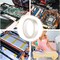 4 rolls Heat resistant tapes sublimation Press Transfer Thermal Tape 20mmx30m SUBLITAPE CLEAR